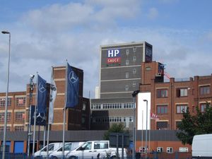 HP Sauce Factory