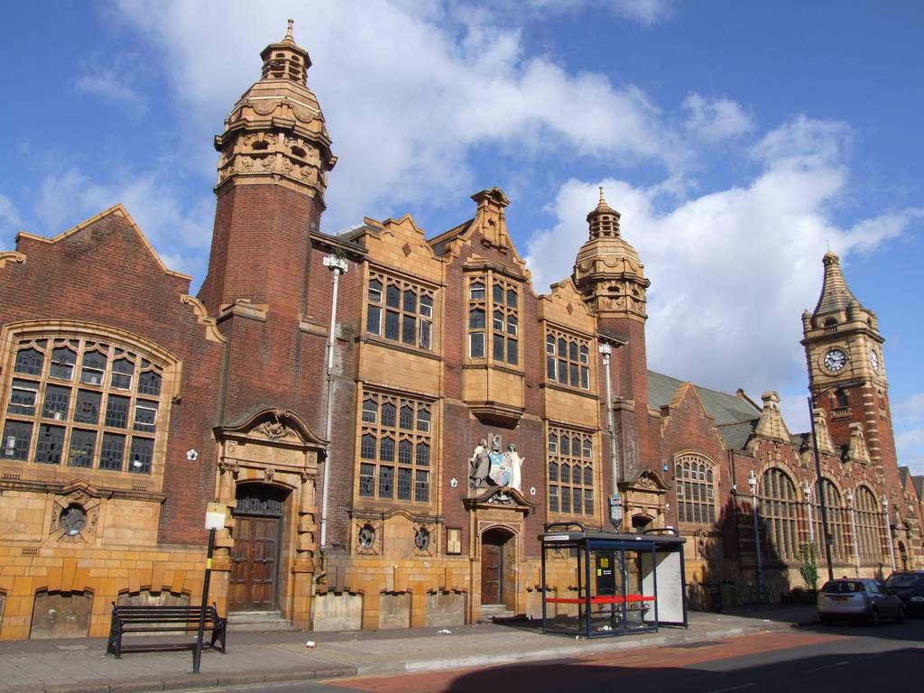 Moseley Road Baths