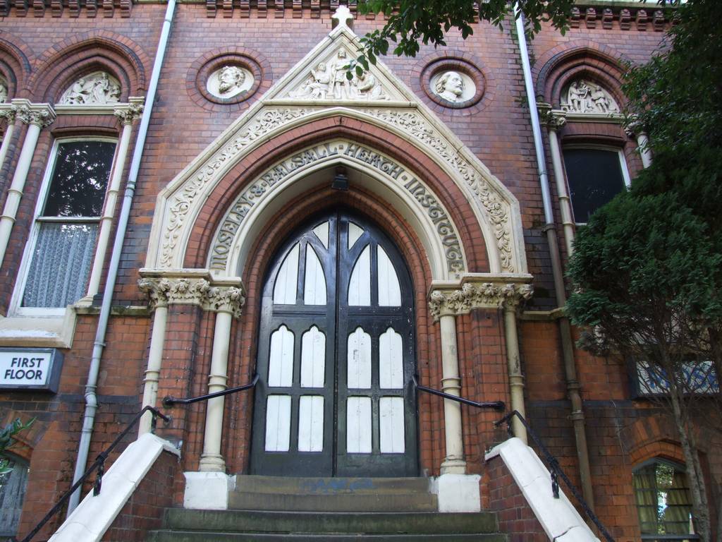 The Institute.