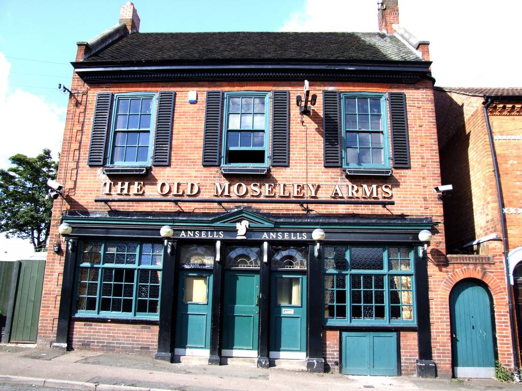 The Old Moseley Arms