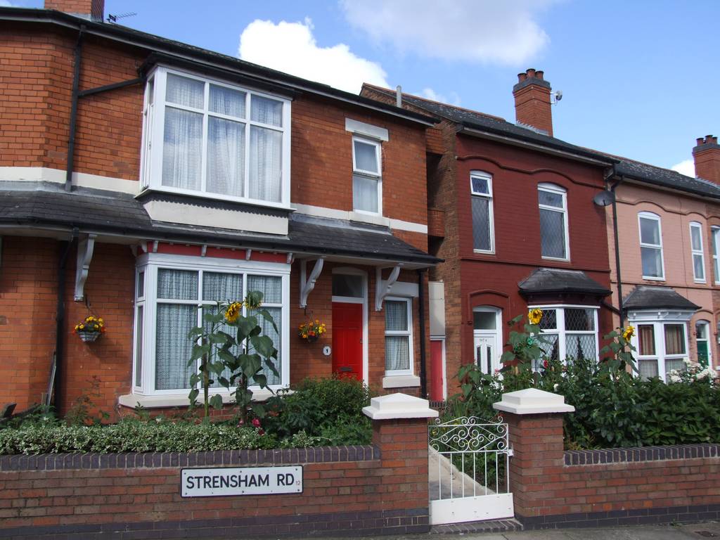 Strensham Road
