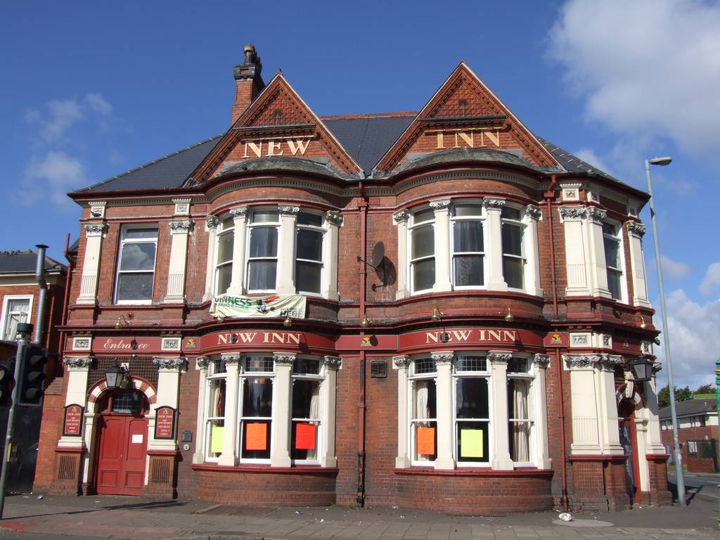 New Inn Mosely Road