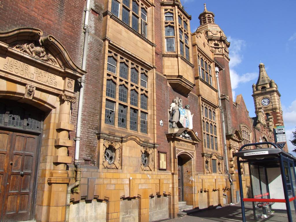 Moseley Road Baths