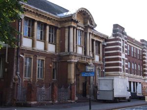 The School of Art