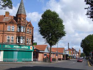 Brighton Road Post Office
