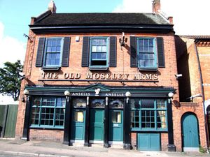 The Old Moseley Arms