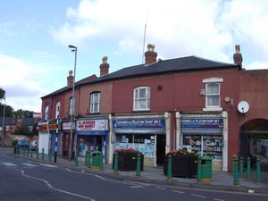 Edward Road Shops