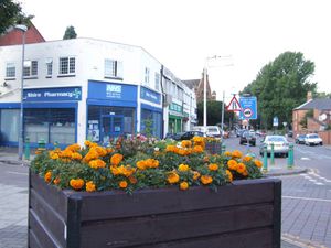 Edward Road Shops