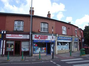 Edward Road Shops