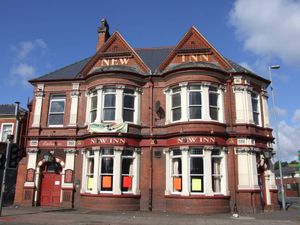 New Inn Mosely Road