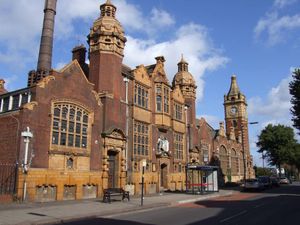 Moseley Road Baths