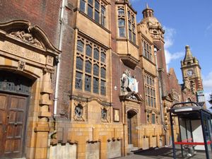 Moseley Road Baths