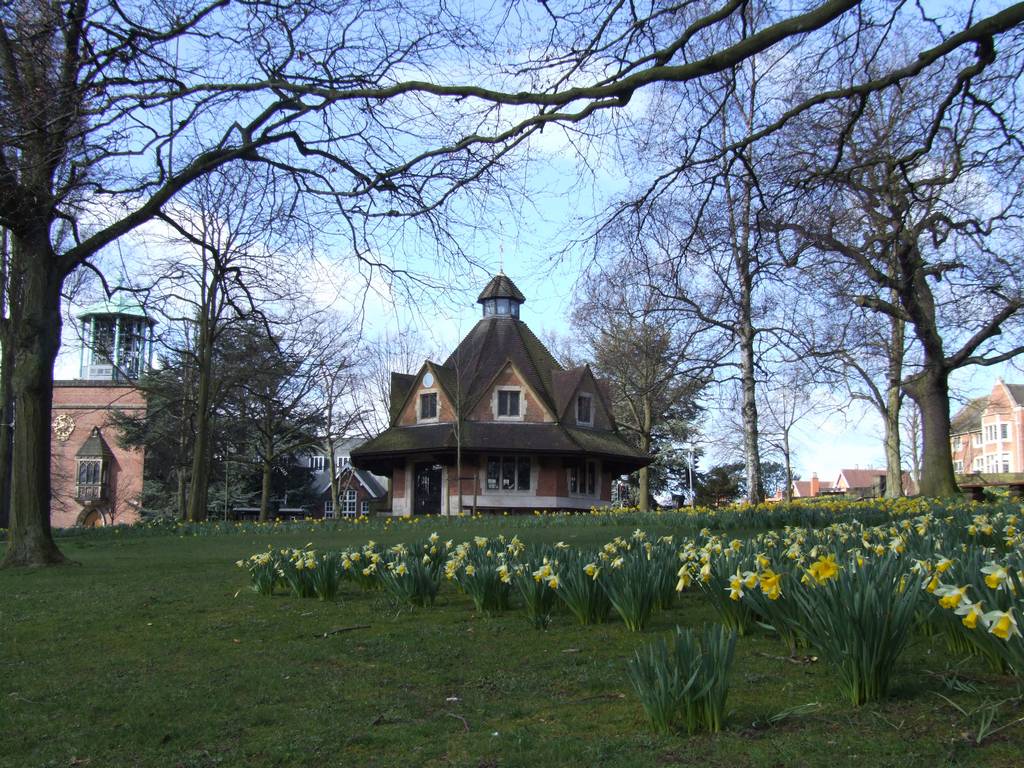 The Rest House