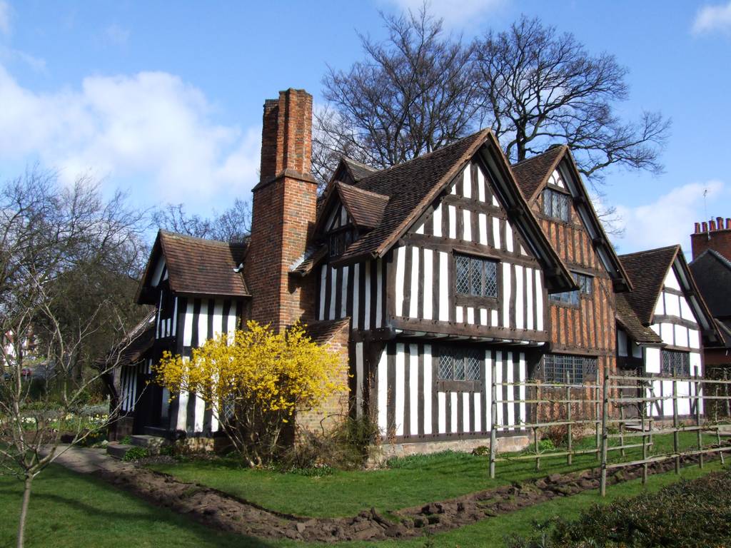 Selly Manor