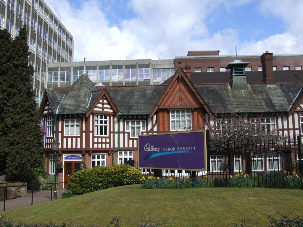 The Offices Buildings