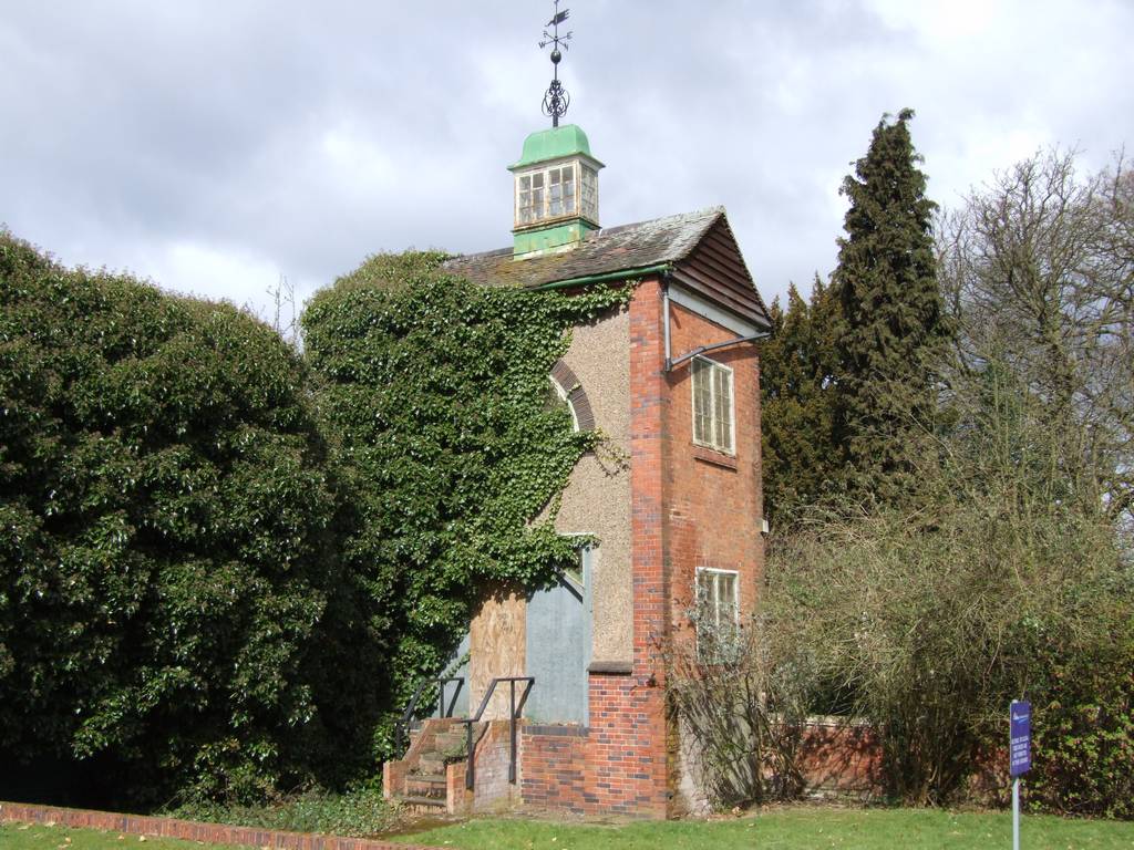 The Girls Grounds