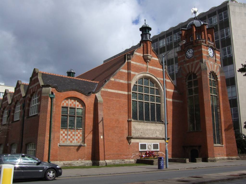 Swimming Baths