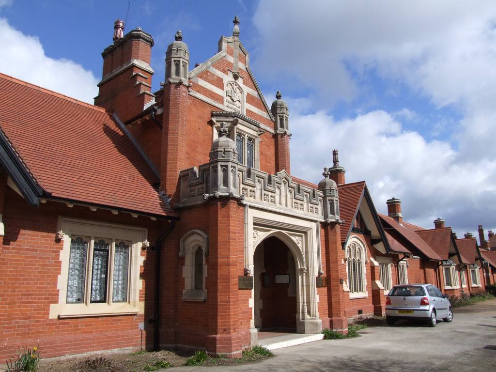 Bournville Almshouses
