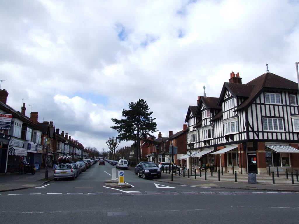 Mary Vale Road