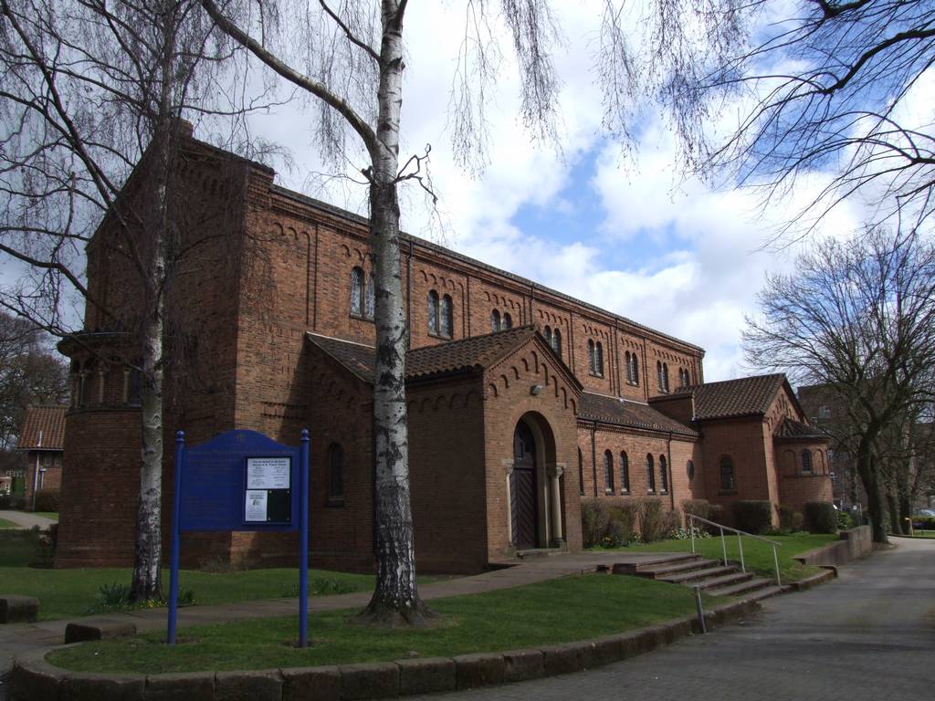 Bournville Parish Church