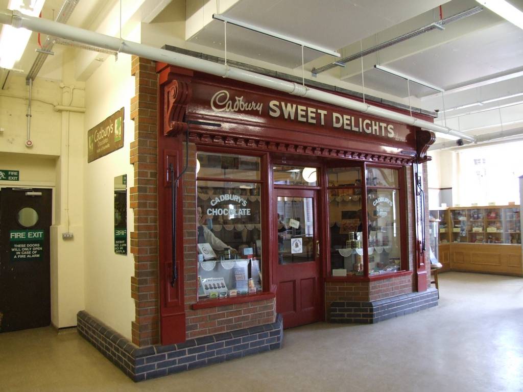 Cadbury Sweet Shop