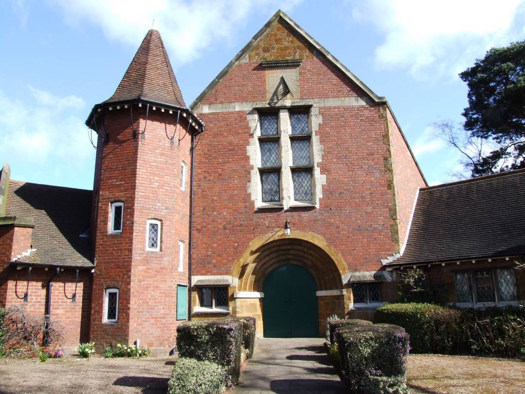 Quaker Meeting House
