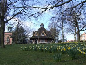 The Rest House