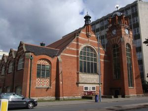 Swimming Baths