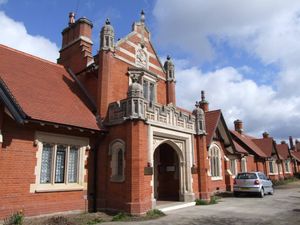 Bournville Almshouses
