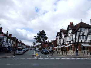 Mary Vale Road