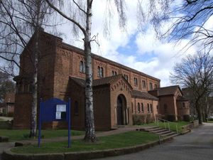 Bournville Parish Church