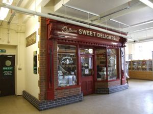 Cadbury Sweet Shop