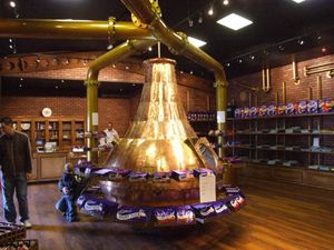Cadbury Essence Shop