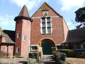 Quaker Meeting House