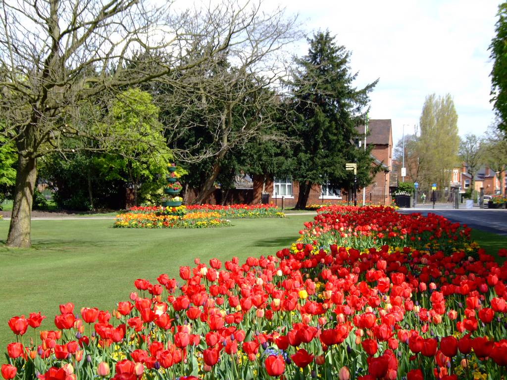 Cannon Hill Park