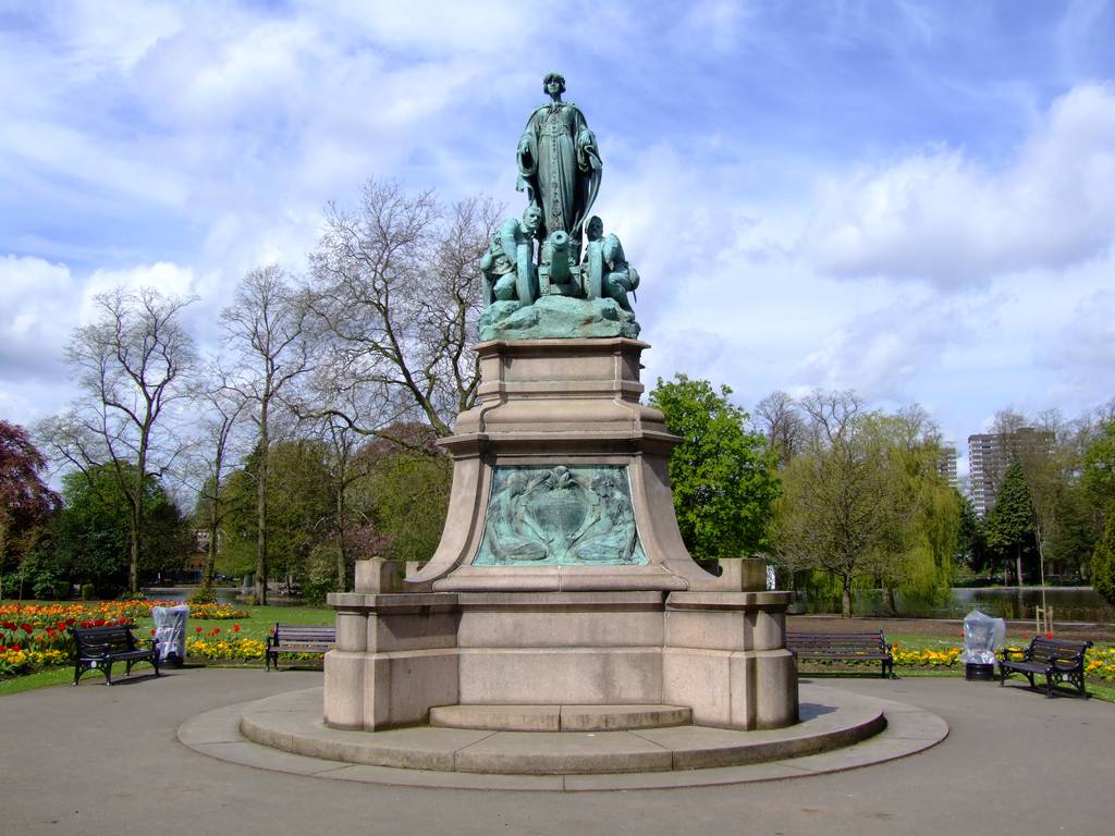 South African Memorial