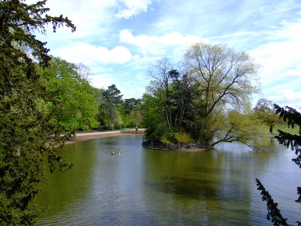 The Boating Lake
