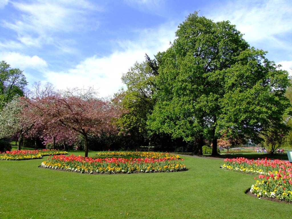 Cannon Hill Park