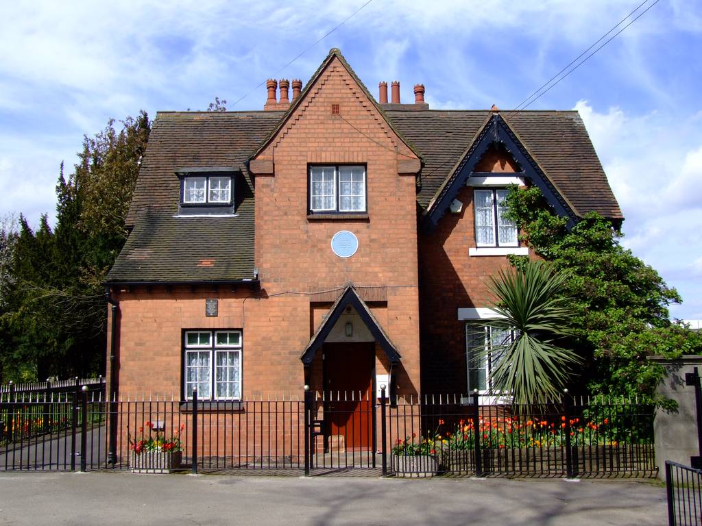 Cannon Hill Park Lodge