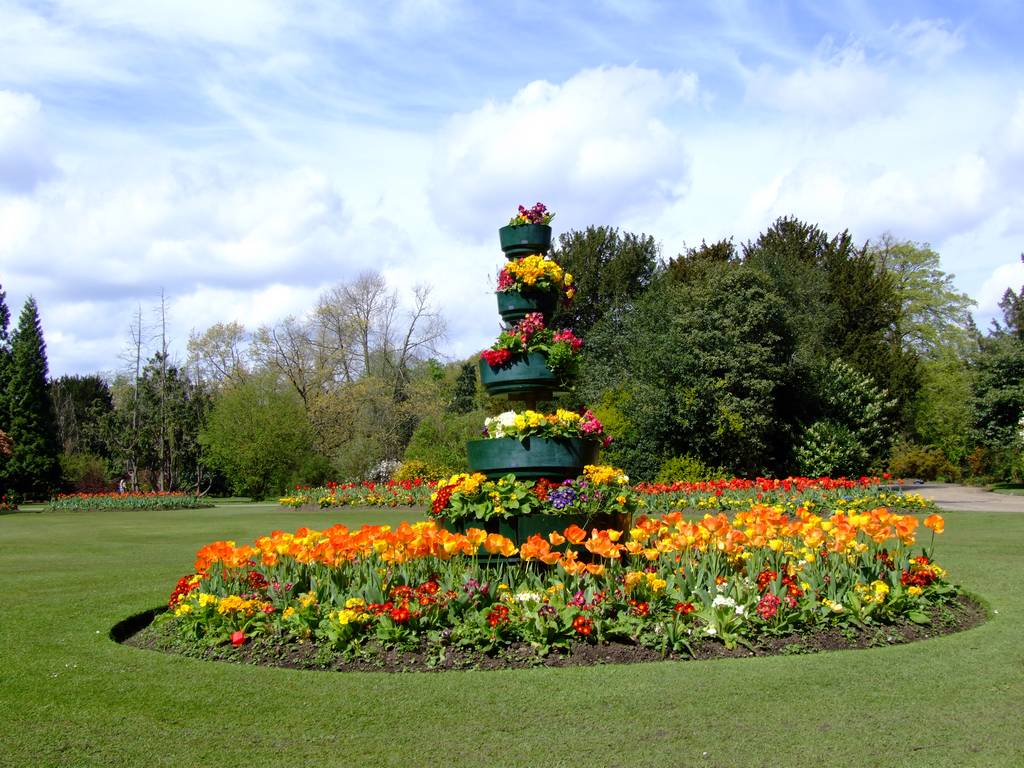 Cannon Hill Park