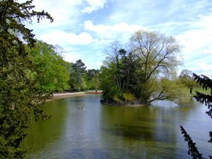 The Boating Lake