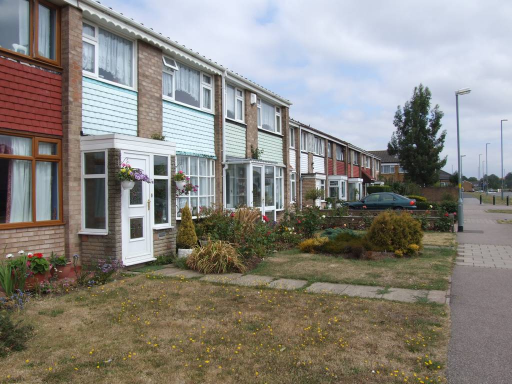 1960's Housing