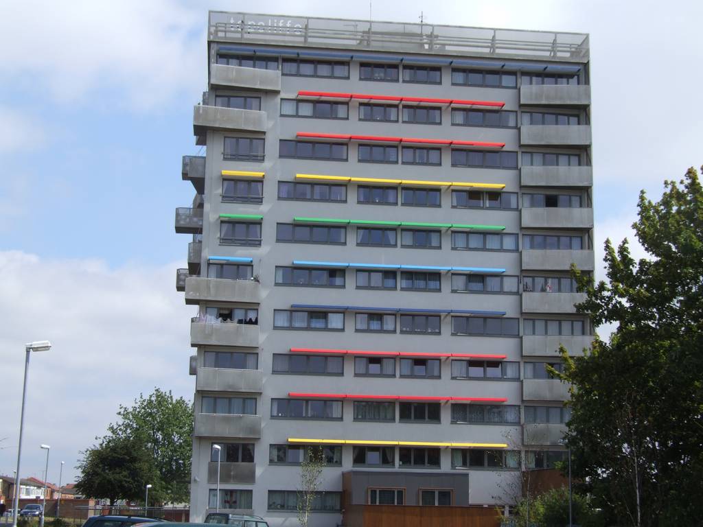 Topcliffe House