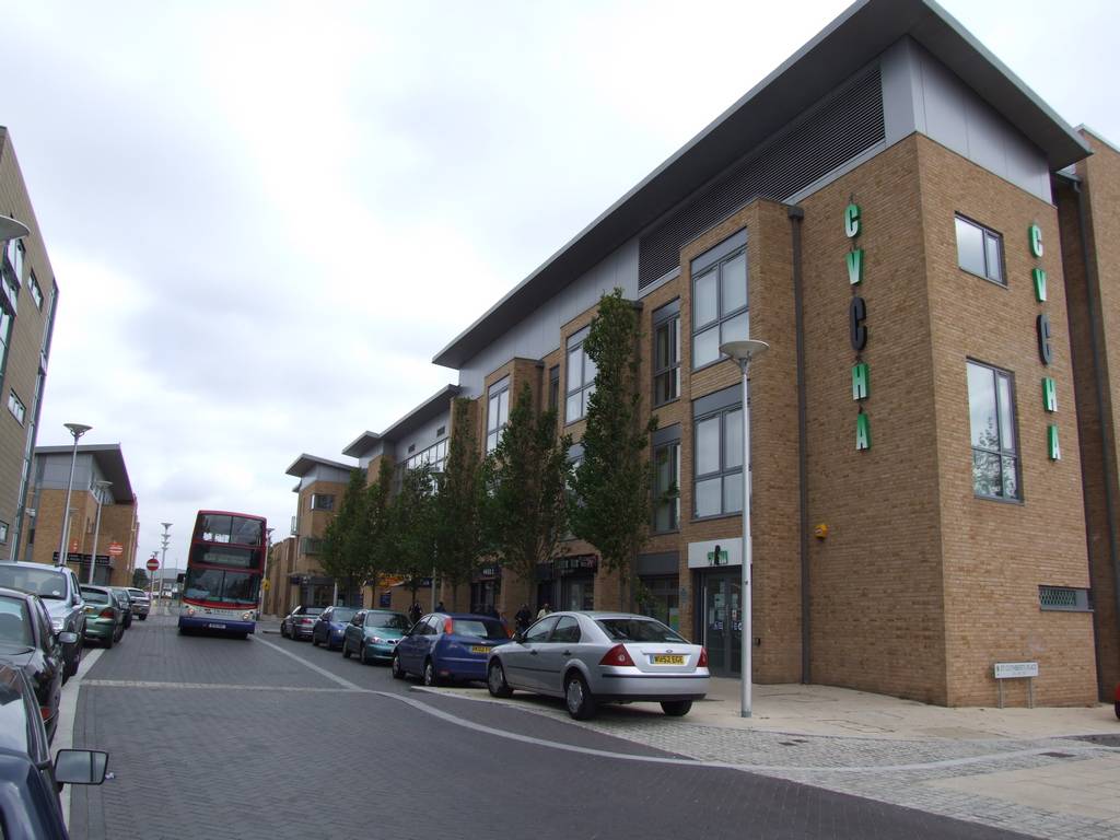 High Street