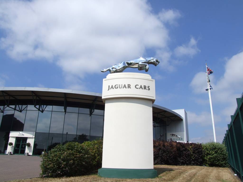 Jaguar Cars