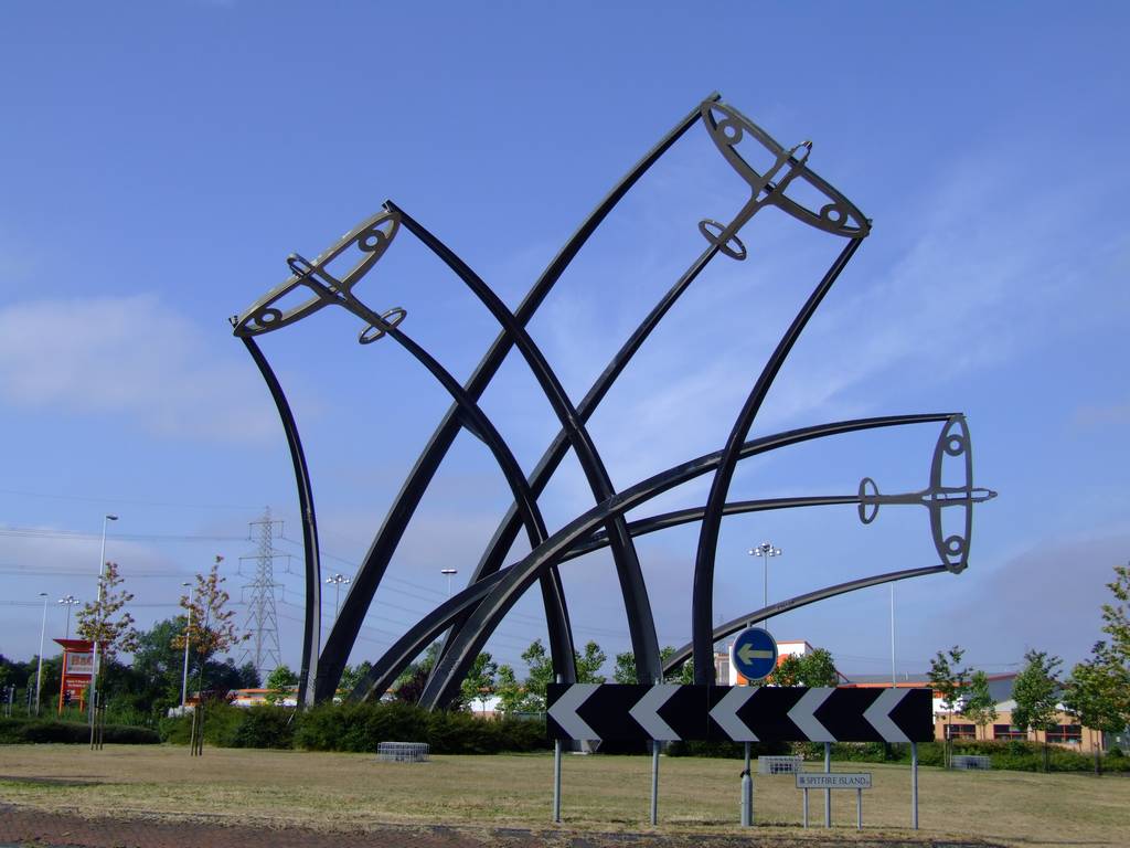 Spitfire Island