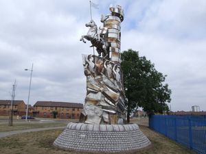 'Knight of the Vale'