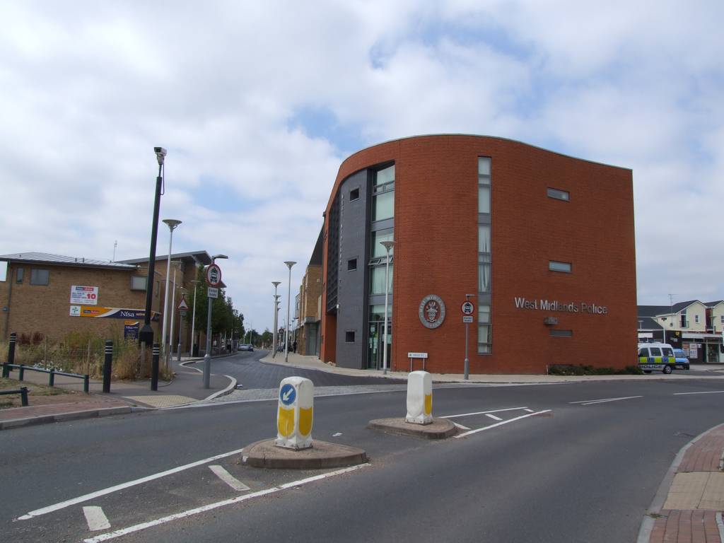 Police Station
