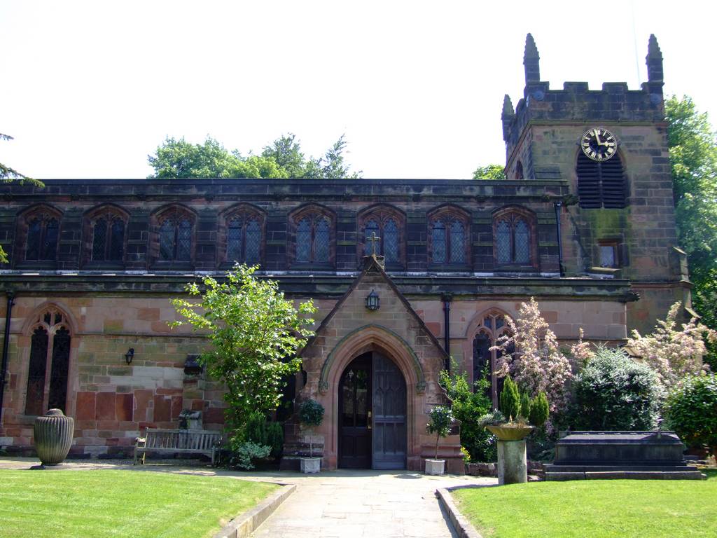 Edgbaston Old Church