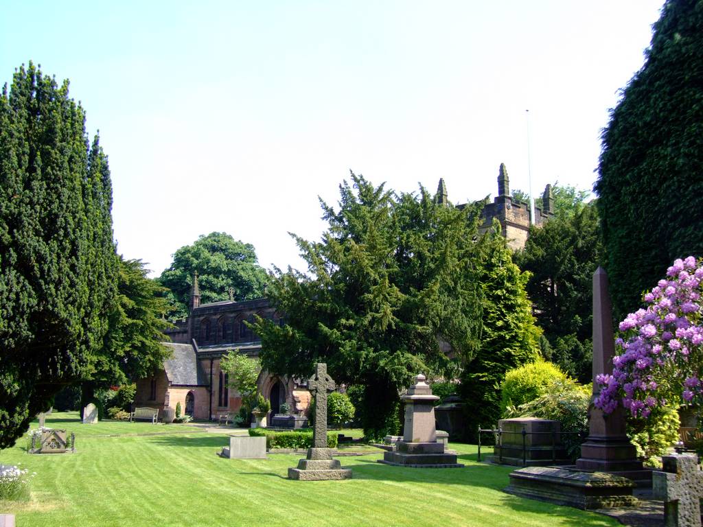 Edgbaston Old Church